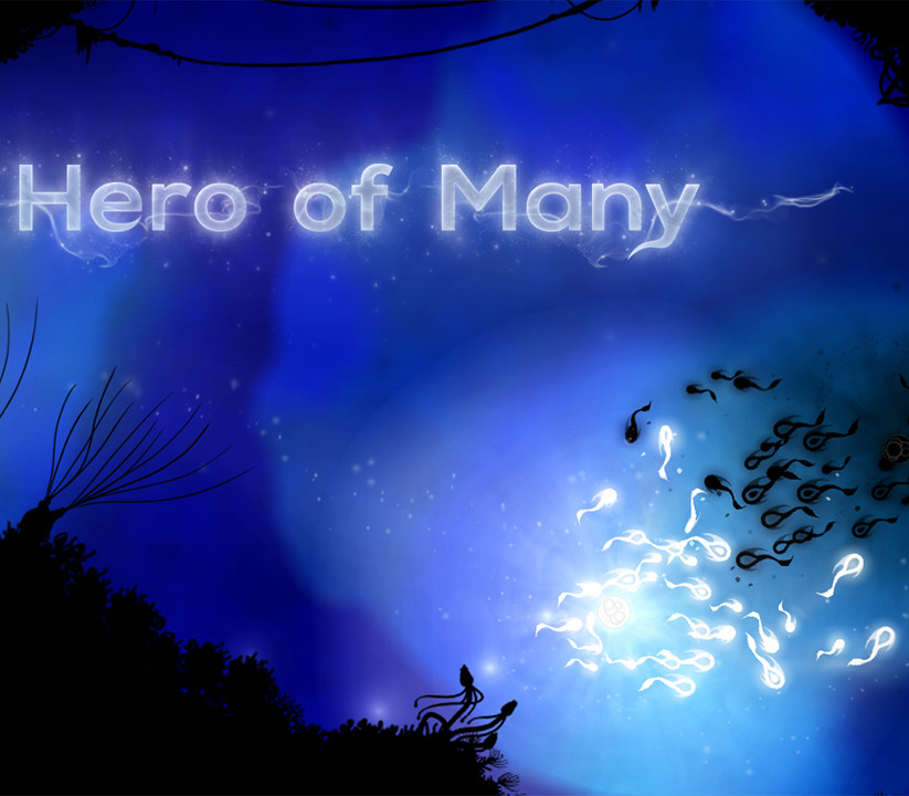 Hero of Many Steam CD Key Logo