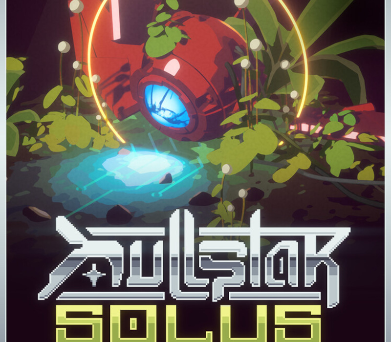 Nullstar: Solus PC Steam CD Key Logo