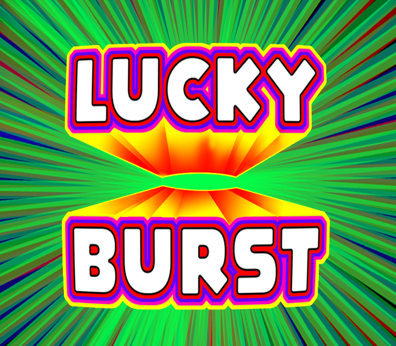 Lucky Burst PC Steam CD Key Logo