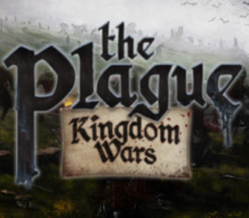 The Plague: Kingdom Wars Steam CD Key Logo