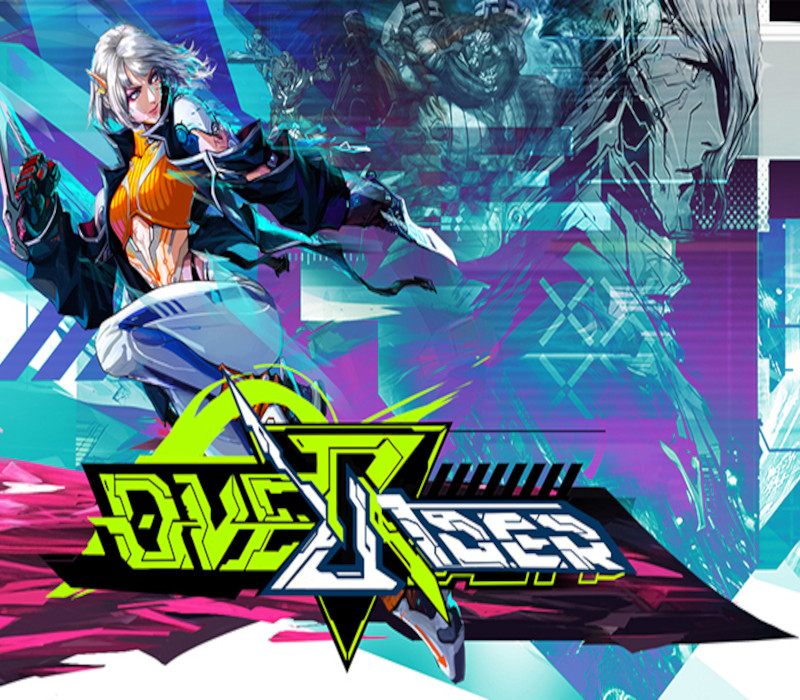 OverRider PC Steam CD Key Logo