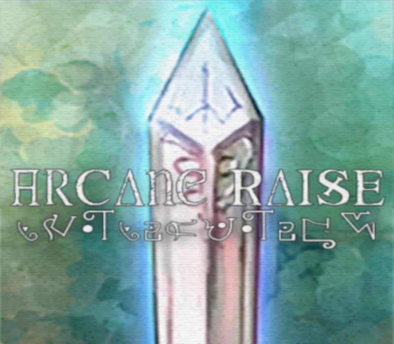 Arcane Raise - Booster Pack DLC Steam CD Key Logo