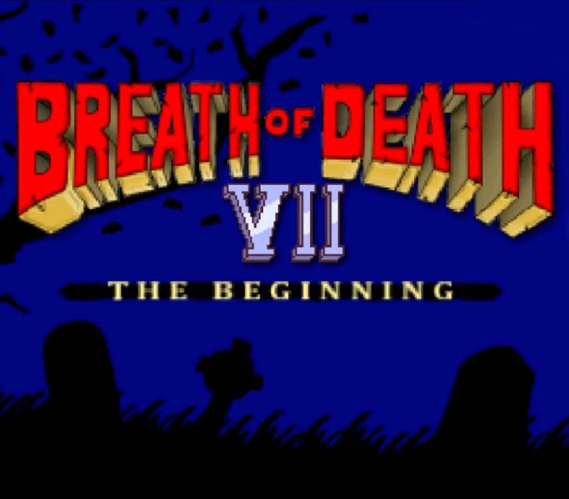 Breath of Death VII Steam CD Key Logo
