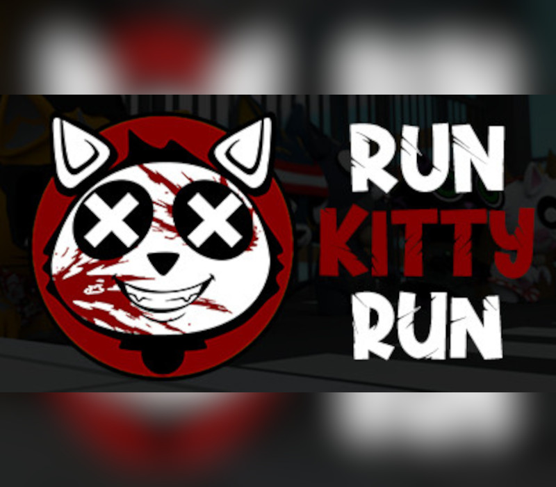 Run Kitty Run Steam CD Key Logo