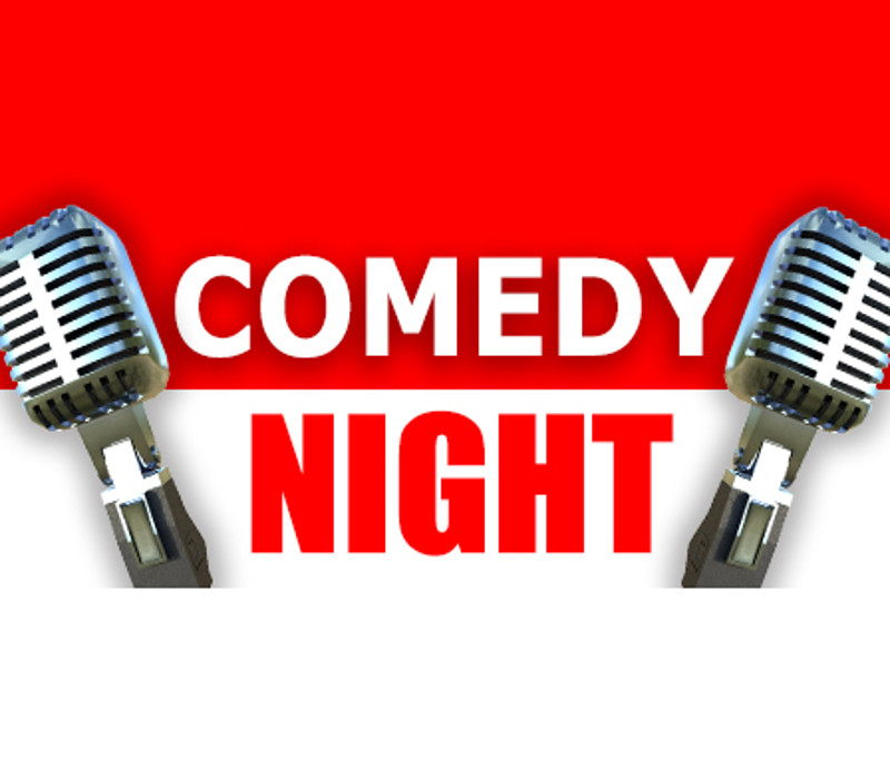 Comedy Night Steam CD Key Logo
