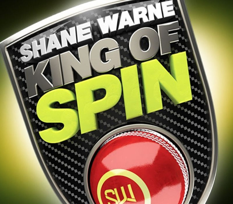King of Spin VR Steam CD Key Logo