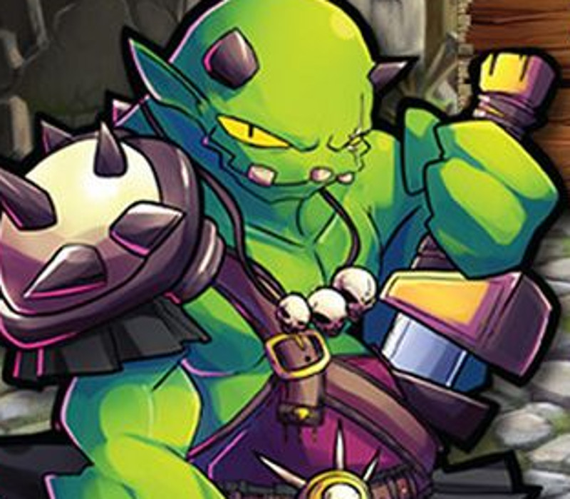 Fairyland: Chronicle PC Steam CD Key Logo