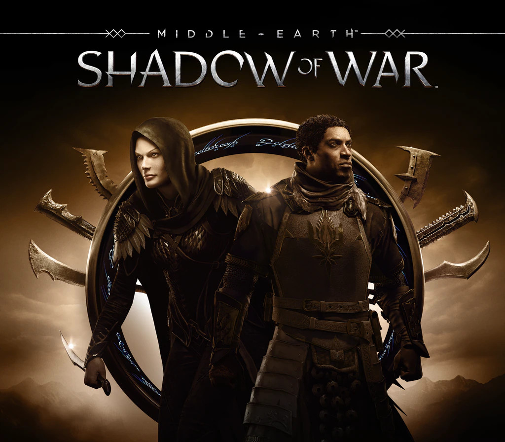 Middle-earth: Shadow of War - Story Expansion Pass DLC Steam CD Key Logo
