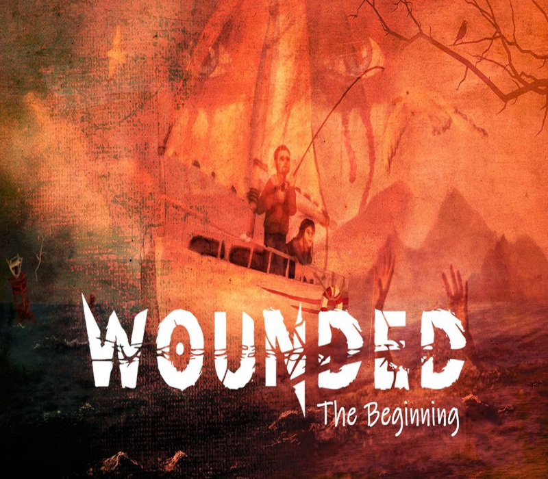 Wounded - The Beginning Steam CD Key Logo