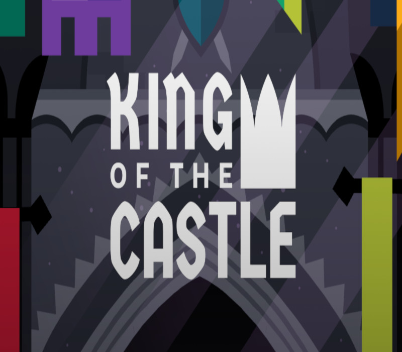 King Of The Castle PC Steam CD Key Logo