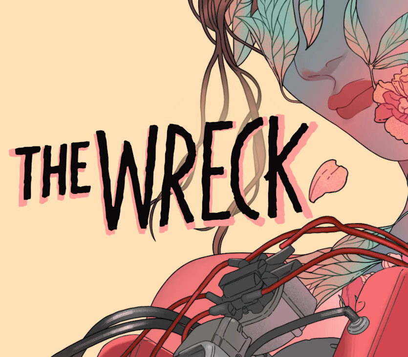 The Wreck Steam CD Key Logo