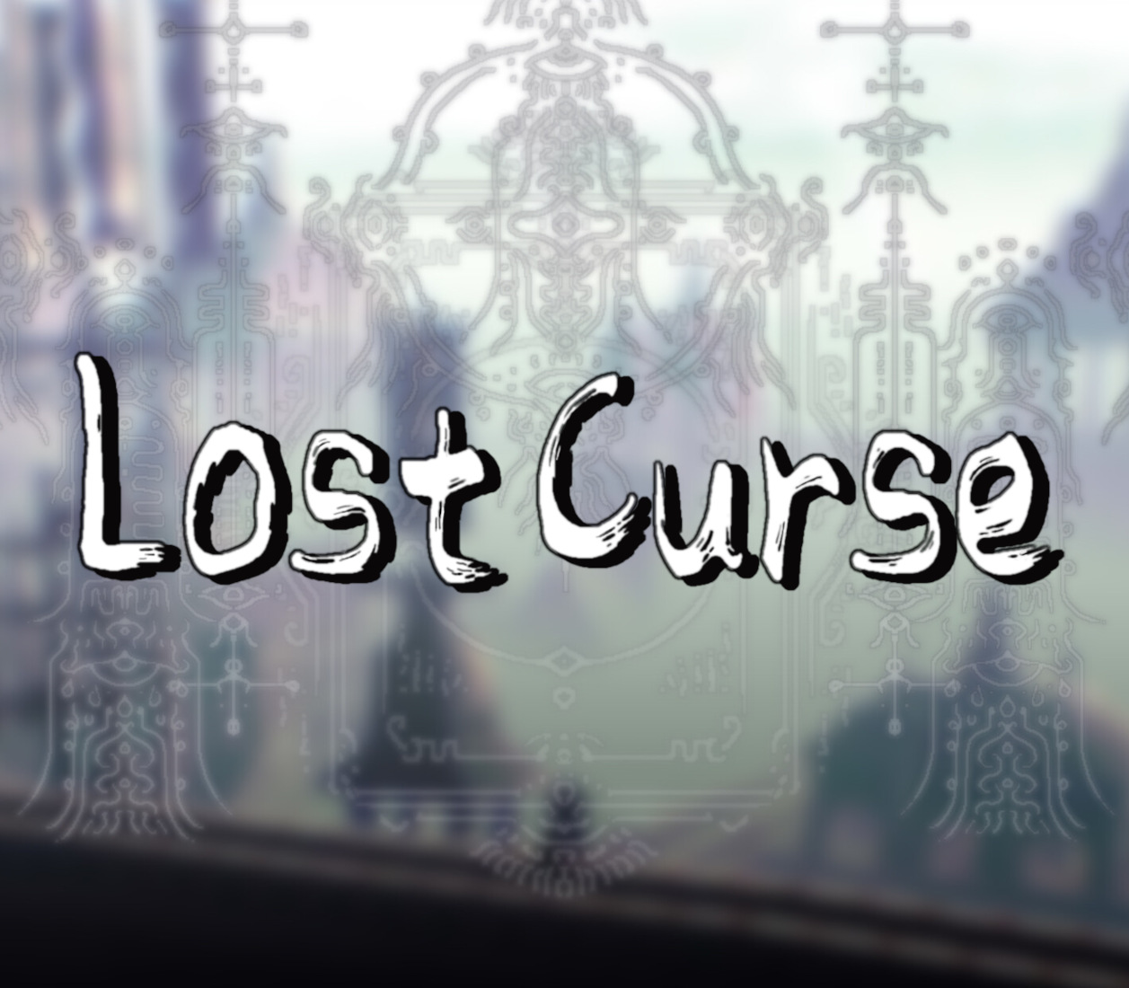 古咒迷途 (lost curse) PC Steam CD Key Logo