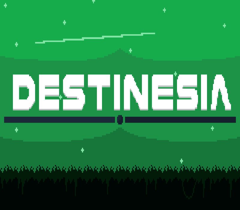 Destinesia Steam CD Key Logo