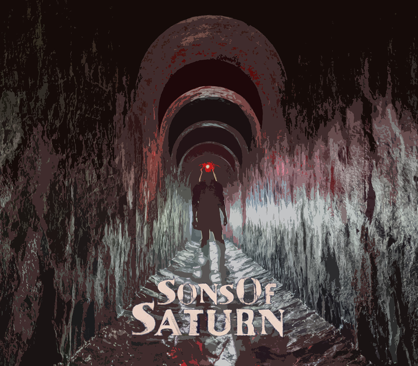 Sons of Saturn Steam CD Key Logo