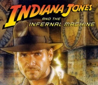 Indiana Jones and the Infernal Machine Steam CD Key Logo