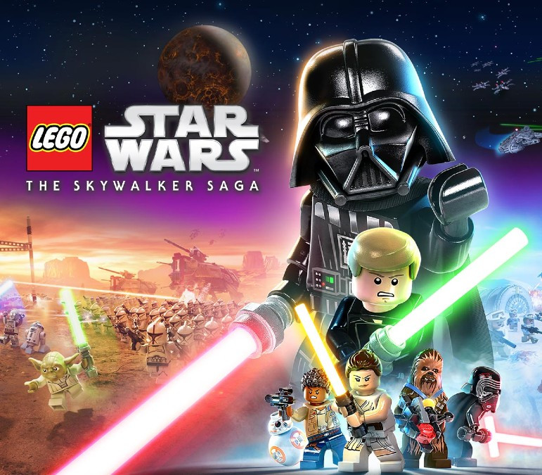 LEGO Star Wars: The Skywalker Saga TR XBOX One / Xbox Series X|S CD Key Logo