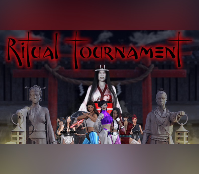 Ritual Tournament Steam CD Key Logo