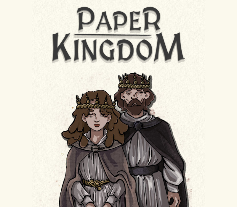 Paper Kingdom PC Steam CD Key Logo