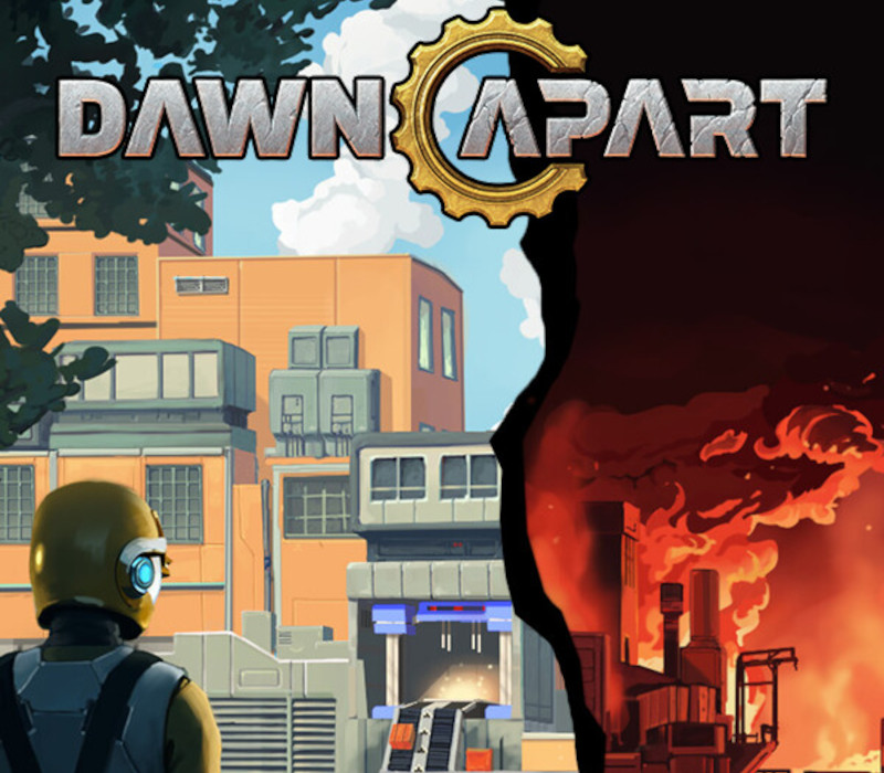 Dawn Apart PC Steam CD Key Logo