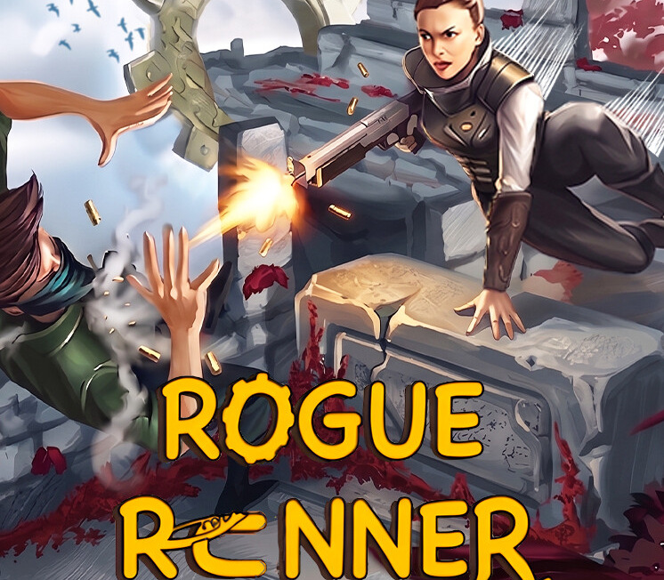 Rogue Runner PC Steam CD Key Logo