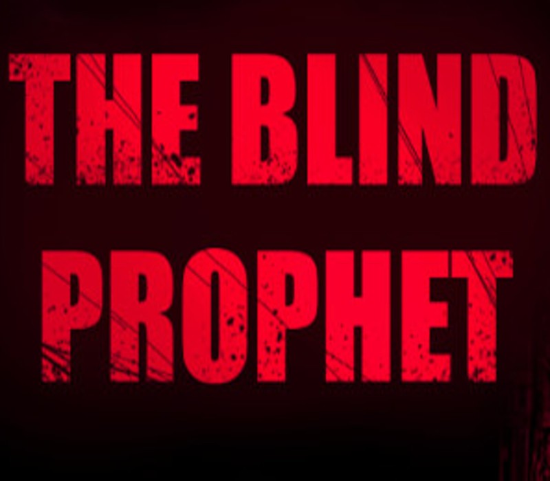 The Blind Prophet Steam CD Key Logo