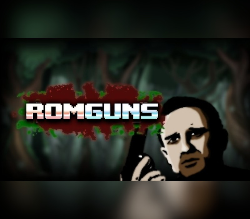 Romguns Steam CD Key Logo