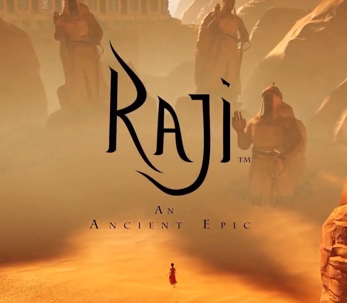 Raji: An Ancient Epic EU Steam CD Key Logo