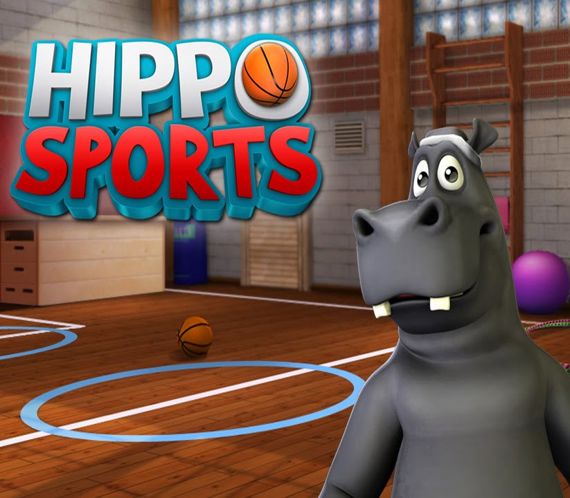 HIPPO SPORTS Steam CD Key Logo