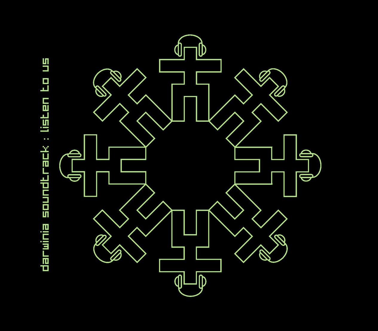 Darwinia - Soundtrack DLC Steam CD Key Logo