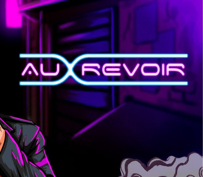 Au Revoir PC Steam CD Key Logo
