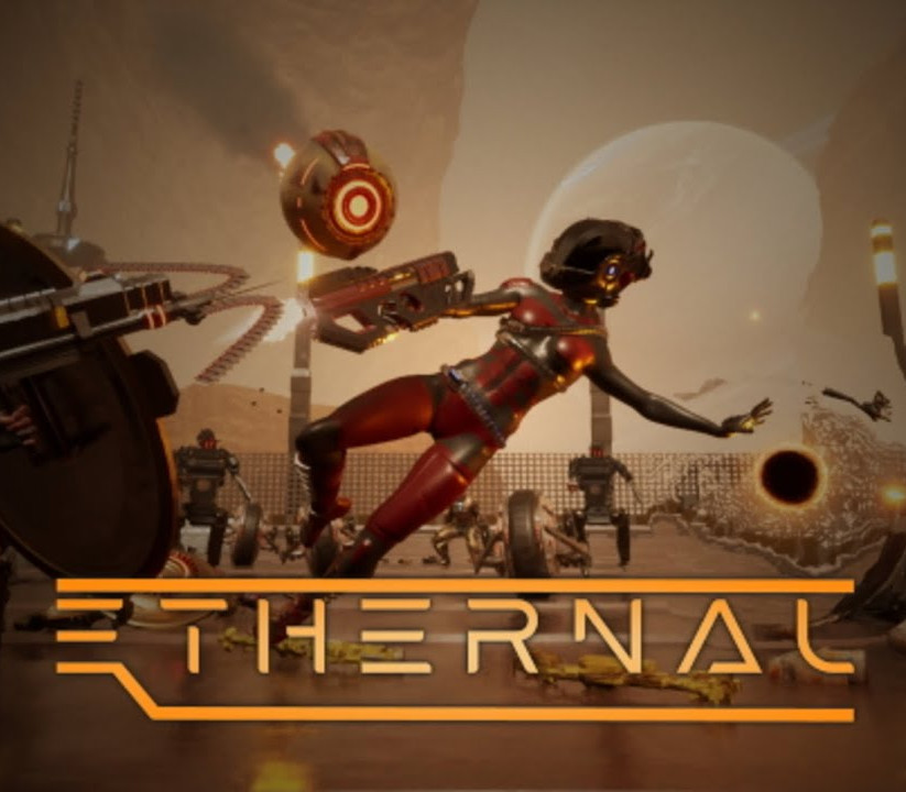 Ethernal Steam CD Key Logo