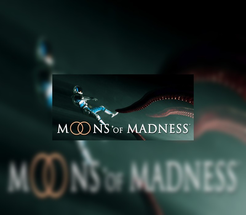 Moons of Madness Steam CD Key Logo
