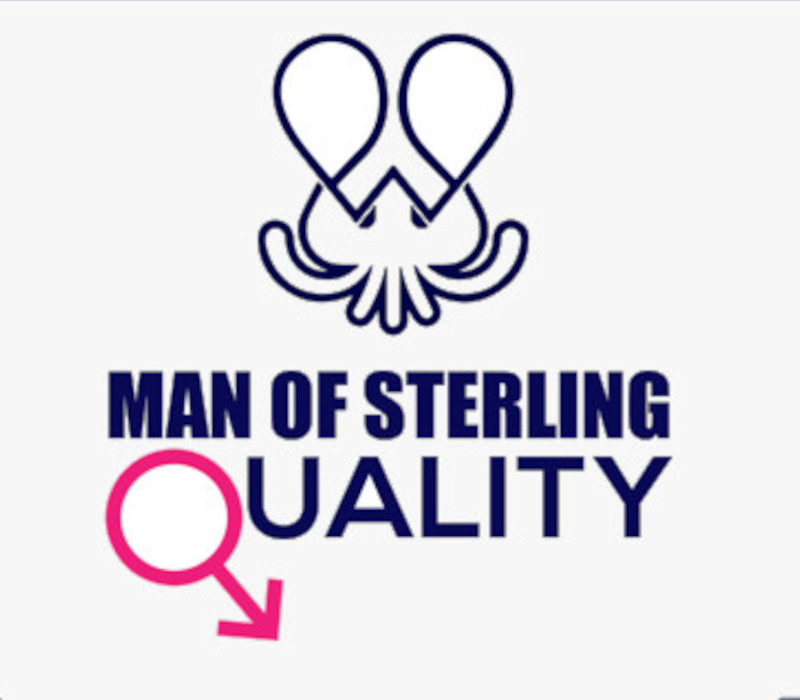 Man of Sterling Quality Steam CD Key Logo