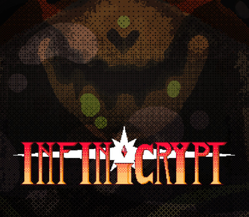 Infinicrypt PC Steam CD Key Logo