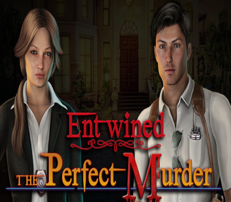 Entwined: The Perfect Murder Steam CD Key Logo