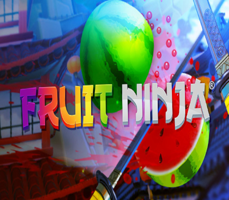 Fruit Ninja VR EU Steam CD Key Logo