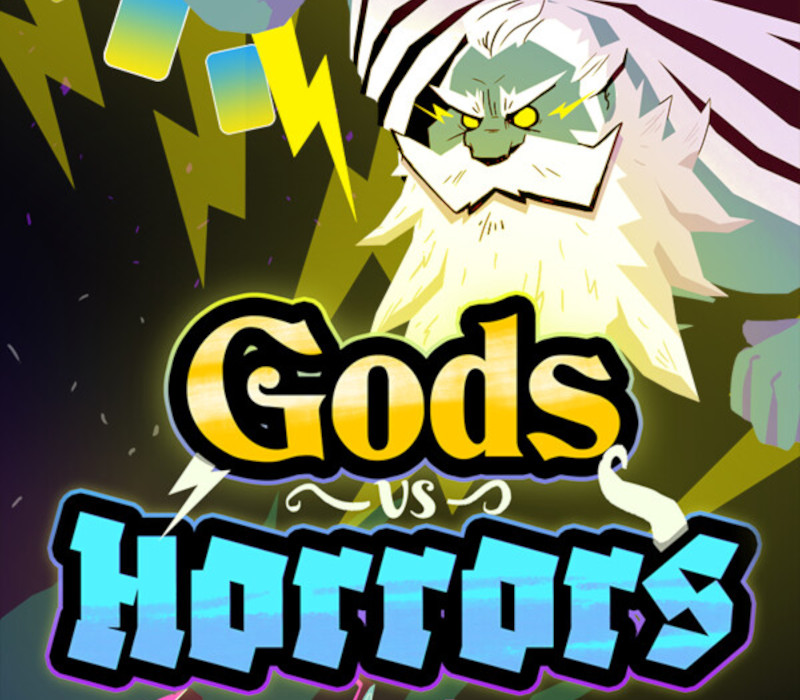 Gods vs Horrors PC Steam CD Key Logo