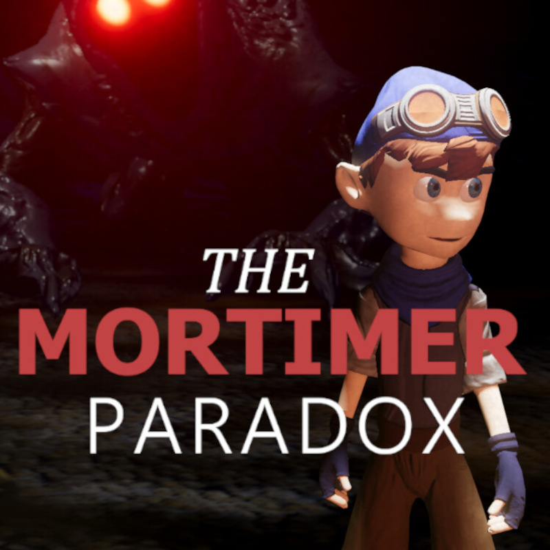 The Mortimer Paradox PC Steam CD Key Logo
