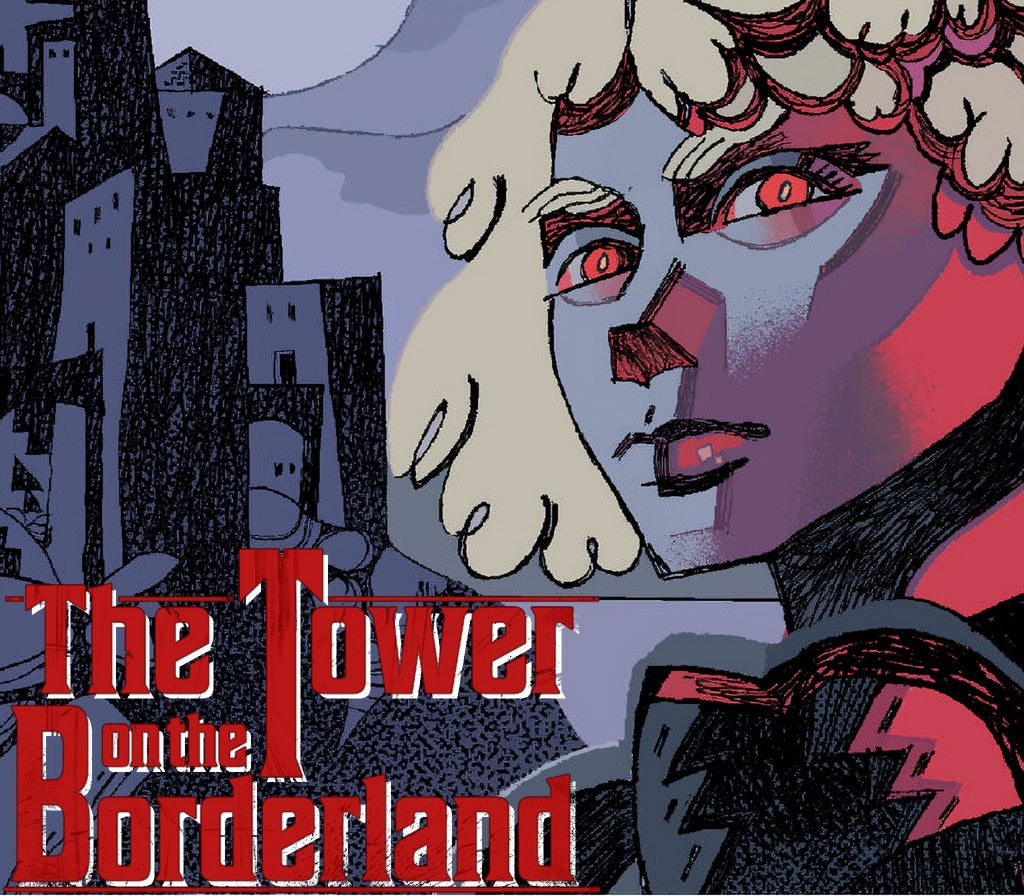 The Tower on the Borderland PC Steam CD Key Logo