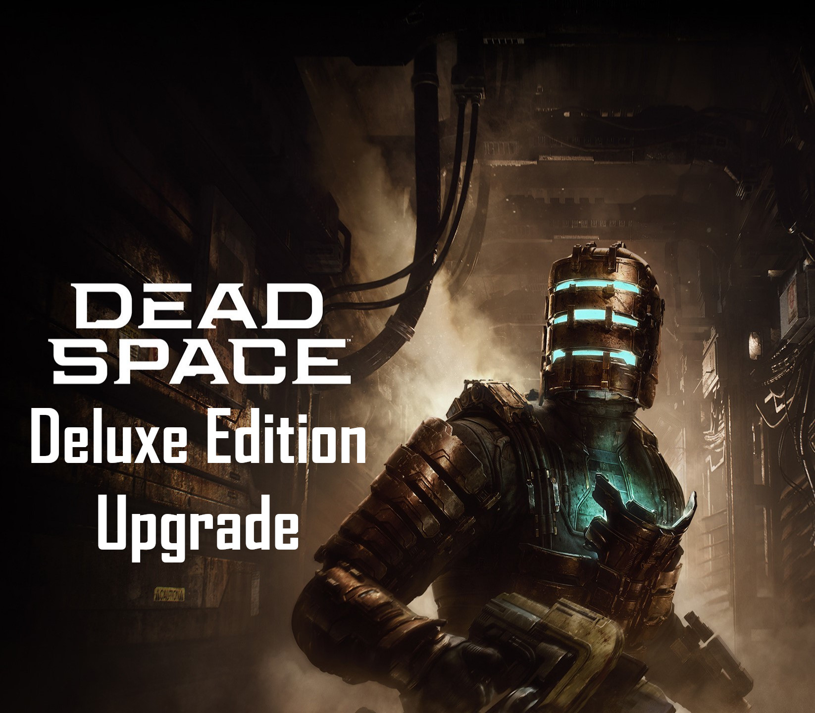 Dead Space Remake - Deluxe Edition Upgrade DLC EU Xbox Series X|S CD Key Logo
