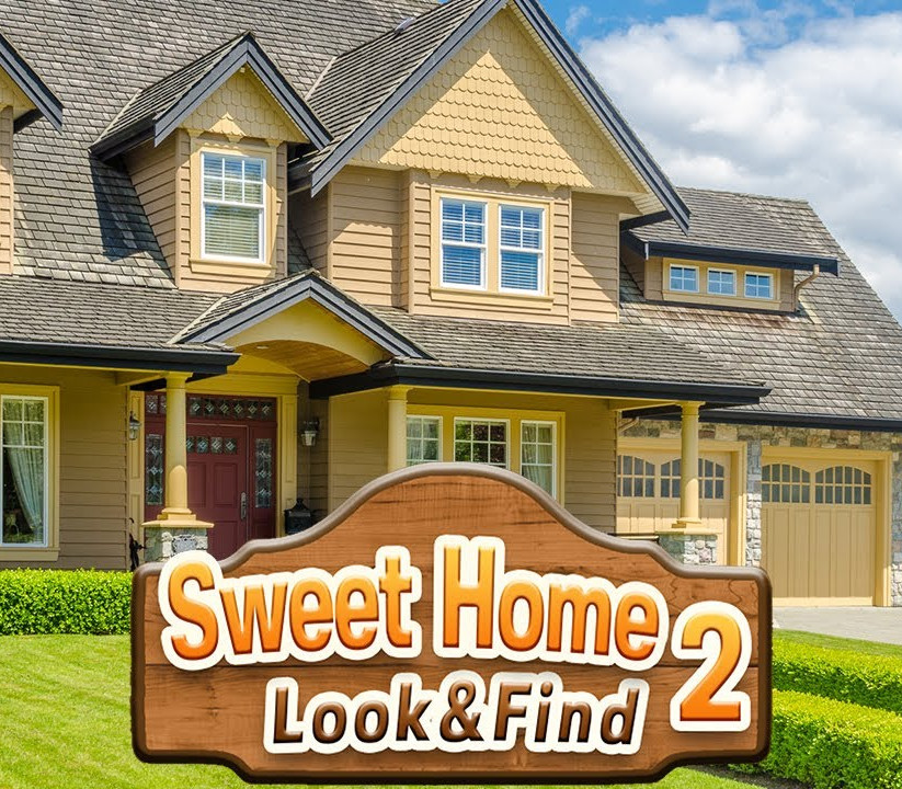 Sweet Home 2: Look and Find Collector's Edition PC Steam CD Key Logo
