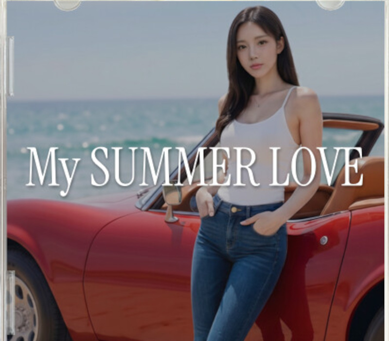 My Summer Love: Memories PC Steam CD Key Logo