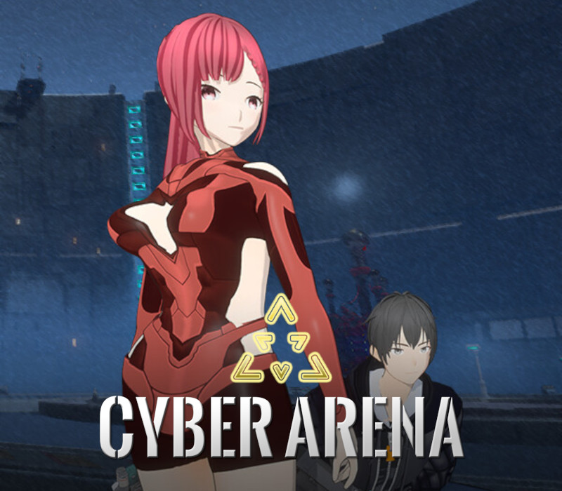 CyberArena PC Steam CD Key Logo