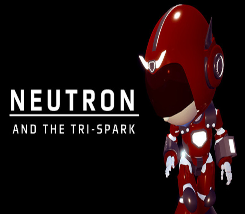 Neutron and the Tri-Spark Steam CD Key Logo