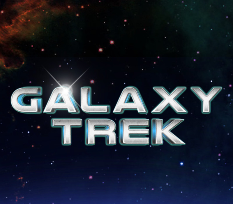Galaxy Trek Steam CD Key Logo