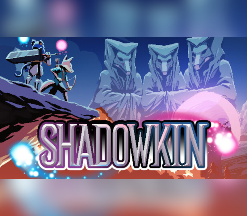Shadowkin Steam CD Key Logo