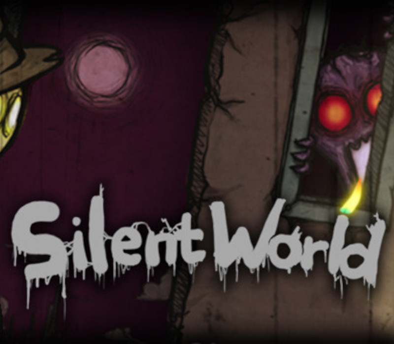 Silent World Steam CD Key Logo