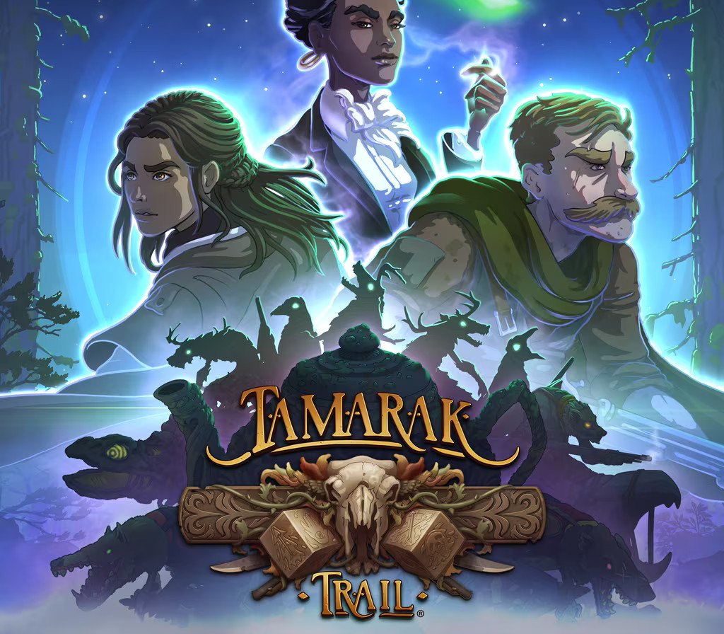 Tamarak Trail Steam CD Key Logo