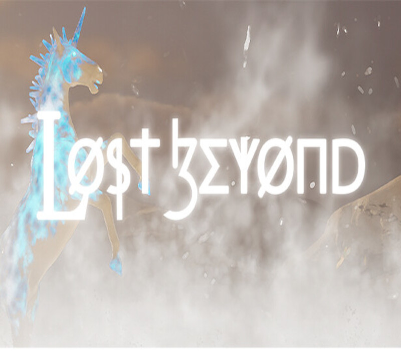 Lost Beyond Steam CD Key Logo