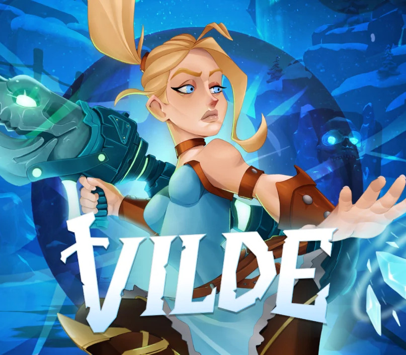 Vilde PC Steam CD Key Logo